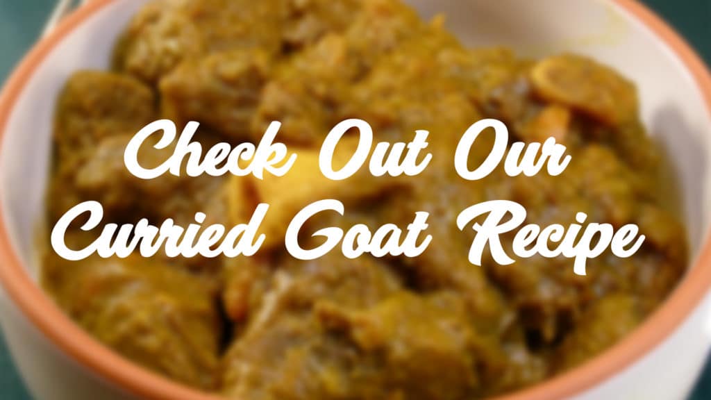 curried goat recipe